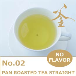 釜炒り茶　ストレート